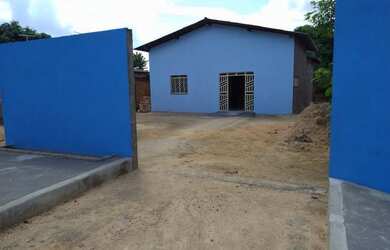 Imagem 1: Vende se uma casa. 2 Vagas na garageme3 Dormitórios