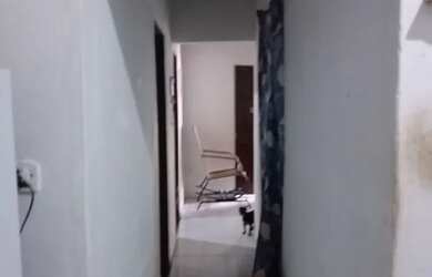 Imagem: A casa em condomínio possui 3 Dormitórios, 1 Banheiro, 8m²