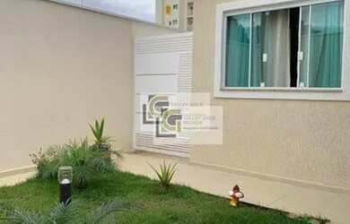 Imagem: A casa possui 3 Dormitórios, 3 Banheiros, 2 Vagas na garagem