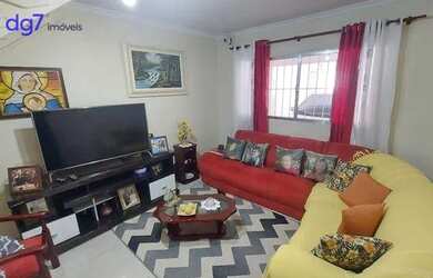 Imagem 3: Sobrado com 4 dormitórios, 158 m² - venda por R$ 585.000,00 ou aluguel...