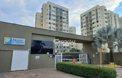 Imagem: O apartamento possui 3 Dormitórios, 2 Banheiros, 1 Vaga na