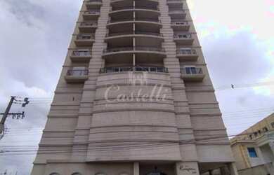 Imagem: O apartamento possui 3 Dormitórios, 1 Banheiro, 3 Vagas na