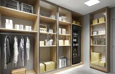 Imagem 11: Apartamento para Venda - 27m², 1 dormitório, sendo 1 suites, 1 vaga - Partenon