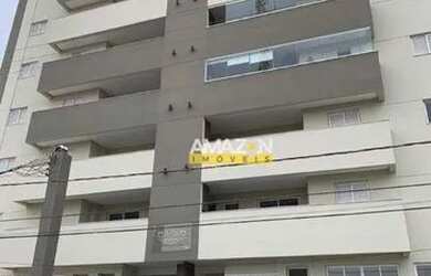 Imagem: O apartamento possui 3 Dormitórios, 2 Banheiros, 2 Vagas na