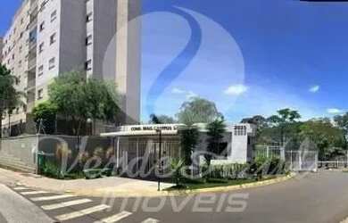 Imagem: O apartamento possui 3 Dormitórios, 2 Banheiros, 1 Vaga na