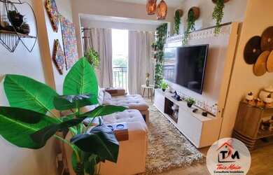 Imagem 6: Vendo Apartamento no Condomínio Garden Ville na Mário Covas