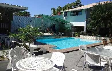 Imagem: O studio possui 1 Dormitório, 1 Banheiro, 1 Vaga na garagem