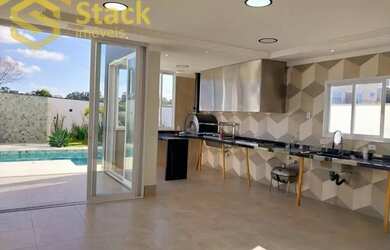 Imagem 8: CASA COM 3 DORMITÓRIOS SENDO 1 SUÍTE À VENDA NO CONDOMÍNIO BELLA VITTA...