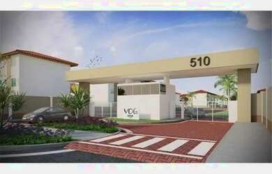 Imagem: O apartamento para alugar possui 2 Dormitórios, 2 Banheiros