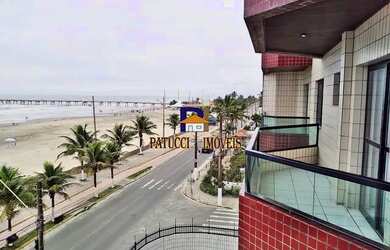 Imagem 16: Apartamento com vIsta para mar, Próximo a Plataforma