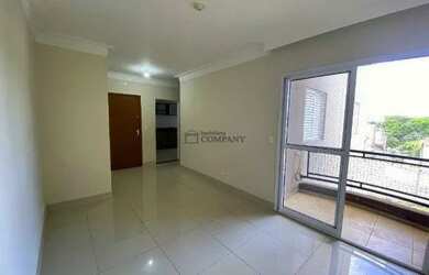 Imagem: O apartamento possui 2 Dormitórios, 2 Banheiros, 1 Vaga na