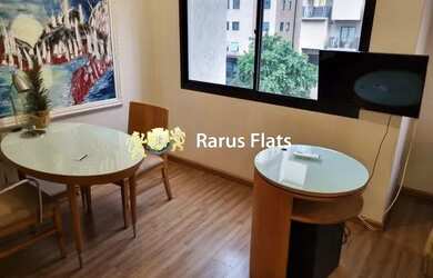 Imagem 3: Flat para alugar em Moema - Edifício Slaviero Essential Moema