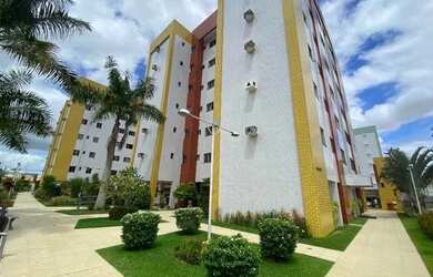 Imagem: O apartamento possui 3 Dormitórios, 3 Banheiros, 1 Vaga na