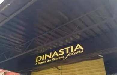 Imagem: O depósito possui 142m² de Área e está localizado em Campina