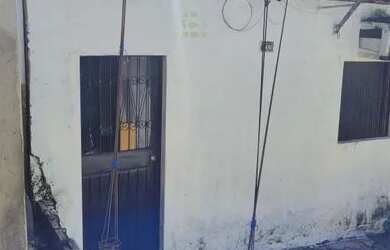 Imagem: A casa possui 2 Dormitórios, 1 Banheiro, 60m² de Área e