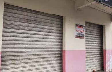 Imagem: O depósito possui 10m² de Área e está localizado em Bacaxá