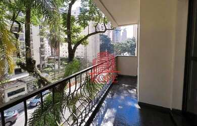 Imagem 5: Apartamento com 4 dormitórios, 125 m² - venda por R$ 1.720.000,00 ou aluguel por R$ 7.882