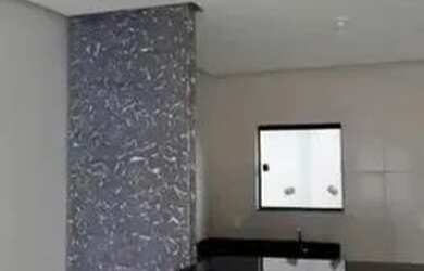 Imagem: A casa possui 2 Dormitórios, 1 Banheiro, 80m² de Área e