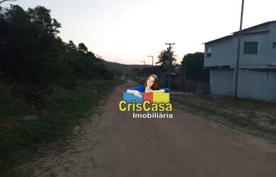 Imagem 2: Terreno à venda, 1800 m² por R$ 250.000,00 - Porto do Carro - Cabo Frio/RJ