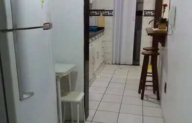 Imagem 6: Alugo temporada. Imóvel mobiliadoe1 Dormitório