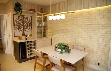 Imagem: O apartamento possui 2 Dormitórios, 2 Banheiros, 2 Vagas na