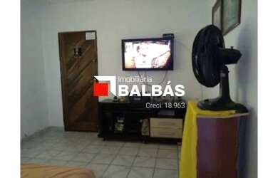 Imagem: A casa possui 2 Dormitórios, 2 Banheiros, 1 Vaga na garagem