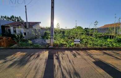 Imagem: O terreno possui 389m² de Área e está localizado em Distrito