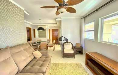 Imagem: O apartamento possui 3 Dormitórios, 5 Banheiros, 2 Vagas na