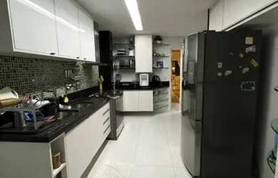 Imagem 3: AC- Apartamento Incrível 3 sts 150 metros 5 vagas Porteira Fechada -...