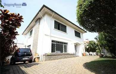 Imagem 1: Sobrado maravilhoso. 343m² de Área, 5 Vagas na garageme4 Dormitórios