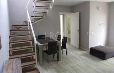 Imagem 13: Cobertura em Mont Serrat. Churrasqueira, 141m² de Área, 1 Vaga na garageme2...