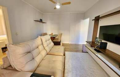 Imagem 4: LINDO APARTAMENTO COM SACADA, 02 BANHEIROS