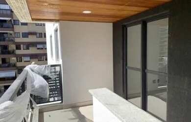 Imagem 1: 2 quartos 1º locação Em frente Praça de Barra Bonita Recreio Shopping