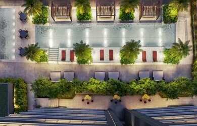 Imagem 6: Apartamentos 115 m² 3 Suítes 3 Vagas demarcadas depósito Bela Vista...