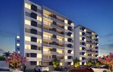 Imagem 1: JDM-.5714 Apartamento para venda no Janga a 500metros da Praia