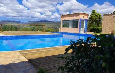 Imagem 1: Lotes Financiados na Serra do Cipó Condomínio Perto da Cachoeira