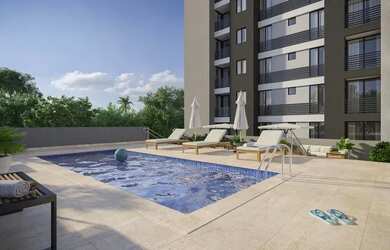 Imagem 4: CAPRI RESIDENCE. 44m² de Área, 1 Vaga na garageme2 Dormitórios