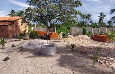 Imagem 2: Vendo terreno no mundaú. 400m² de Área