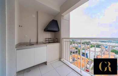 Imagem: O apartamento possui 3 Dormitórios, 2 Banheiros, 2 Vagas na