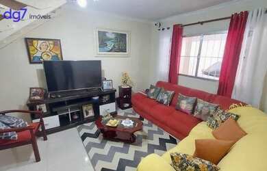 Imagem 4: Sobrado com 4 dormitórios, 158 m² - venda por R$ 585.000,00 ou aluguel...