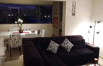 Imagem: O apartamento possui 3 Dormitórios, 3 Banheiros, 2 Vagas na