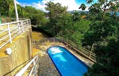 Imagem: Casa com 4 dormitórios, 420 m² - venda por R$ 3.200.000,00