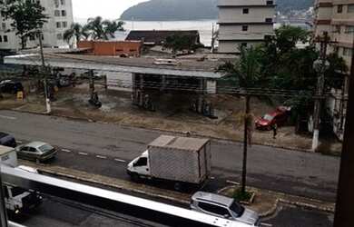 Imagem: O apartamento possui 1 Dormitório, 1 Vaga na garagem e está