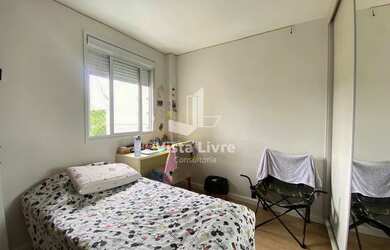Imagem 11: Apartamento novo na Lapa com 3 quartos, 2 vagas de garagem, varanda com...