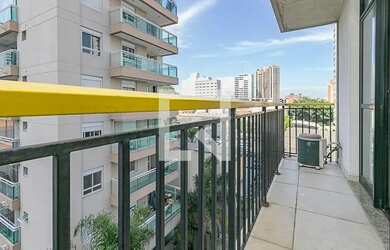 Imagem 13: Apartamento para Aluguel - Santo Amaro , 1 Quarto, 35 m2