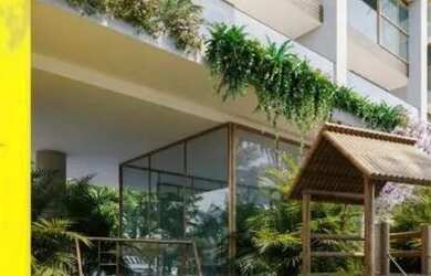 Imagem 4: Apartamento na fase de obra na Praia de Cotovelo