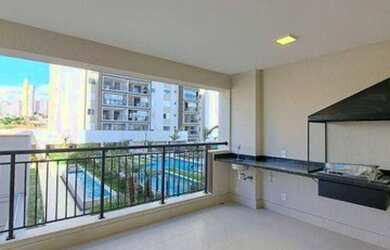 Imagem: O apartamento possui 4 Dormitórios, 3 Banheiros, 2 Vagas na