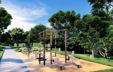 Imagem 2: Terreno à venda no Condomínio Tamboré Jundiaí em Jundiaí/SP