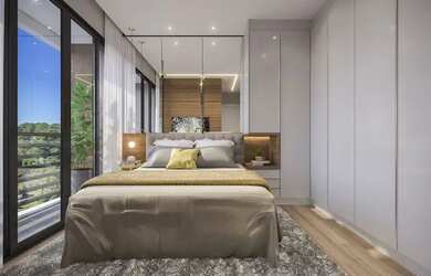 Imagem 9: Santorini Residence. 45m² de Área, 1 Vaga na garageme2 Dormitórios