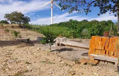 Imagem 4: Vendo terreno no mundaú. 400m² de Área